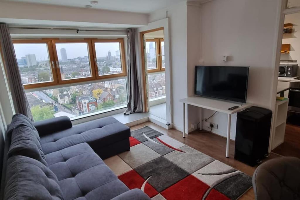 Gottersea 1 Bedroom Flat In Battersea 70 Mq Londra Exterior foto