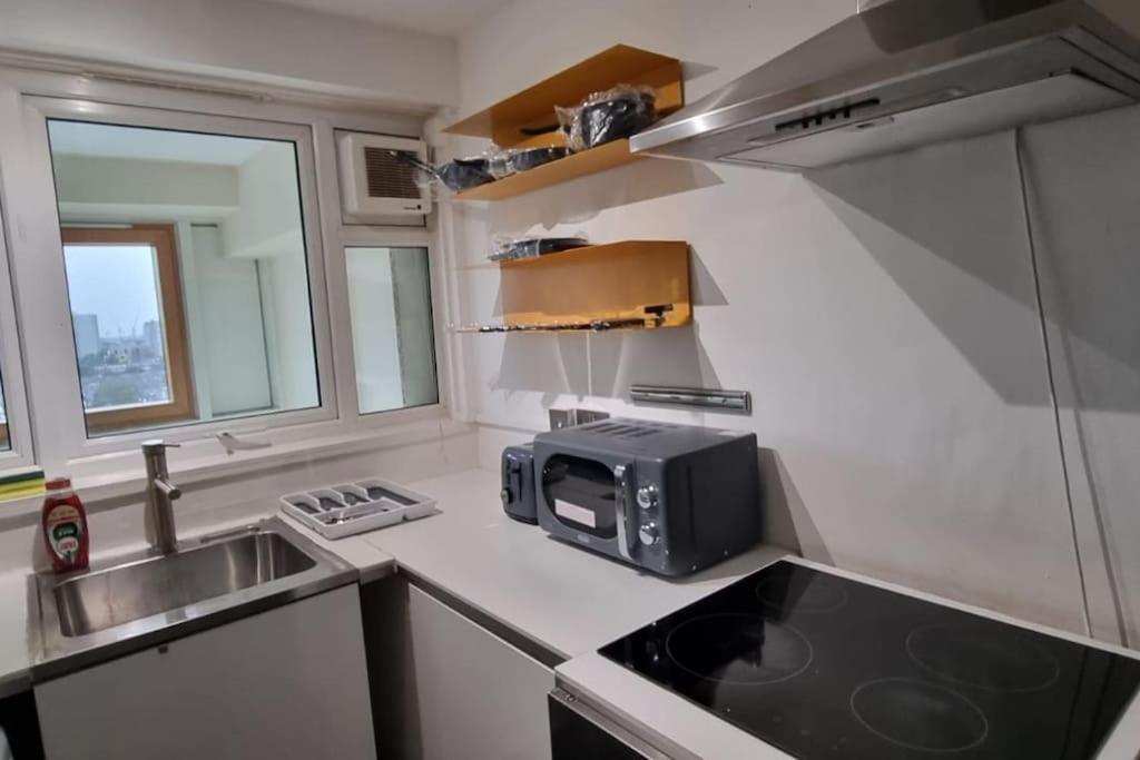 Gottersea 1 Bedroom Flat In Battersea 70 Mq Londra Exterior foto