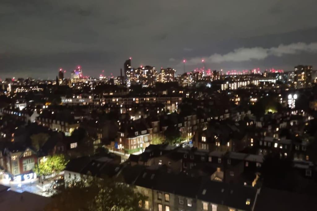 Gottersea 1 Bedroom Flat In Battersea 70 Mq Londra Exterior foto