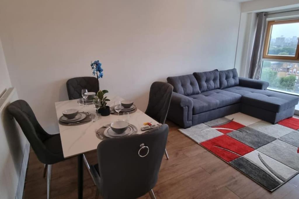 Gottersea 1 Bedroom Flat In Battersea 70 Mq Londra Exterior foto