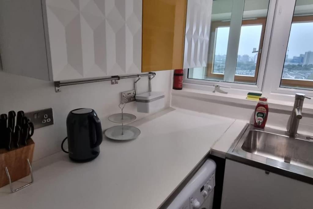 Gottersea 1 Bedroom Flat In Battersea 70 Mq Londra Exterior foto